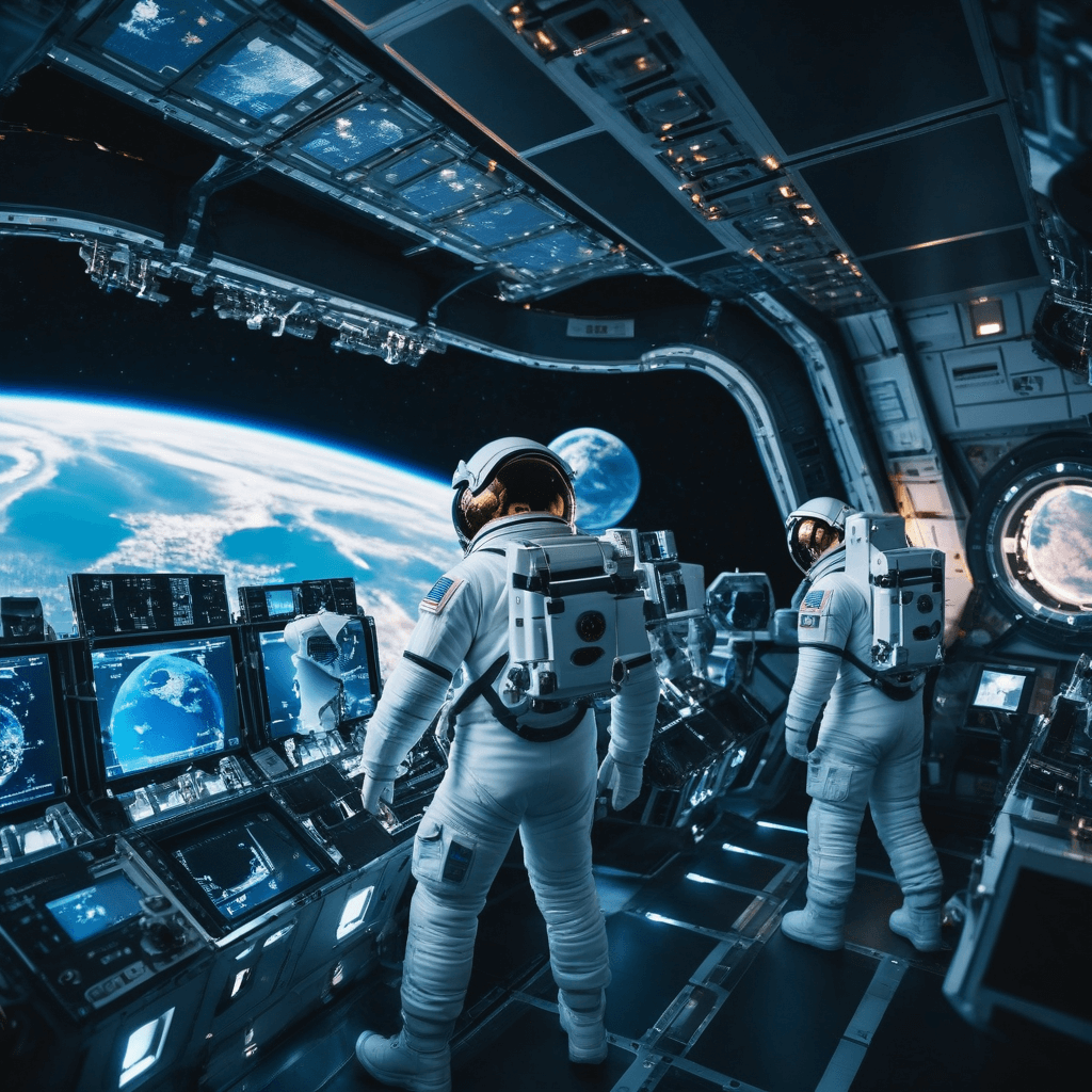 A Corrida Espacial no Século XXI