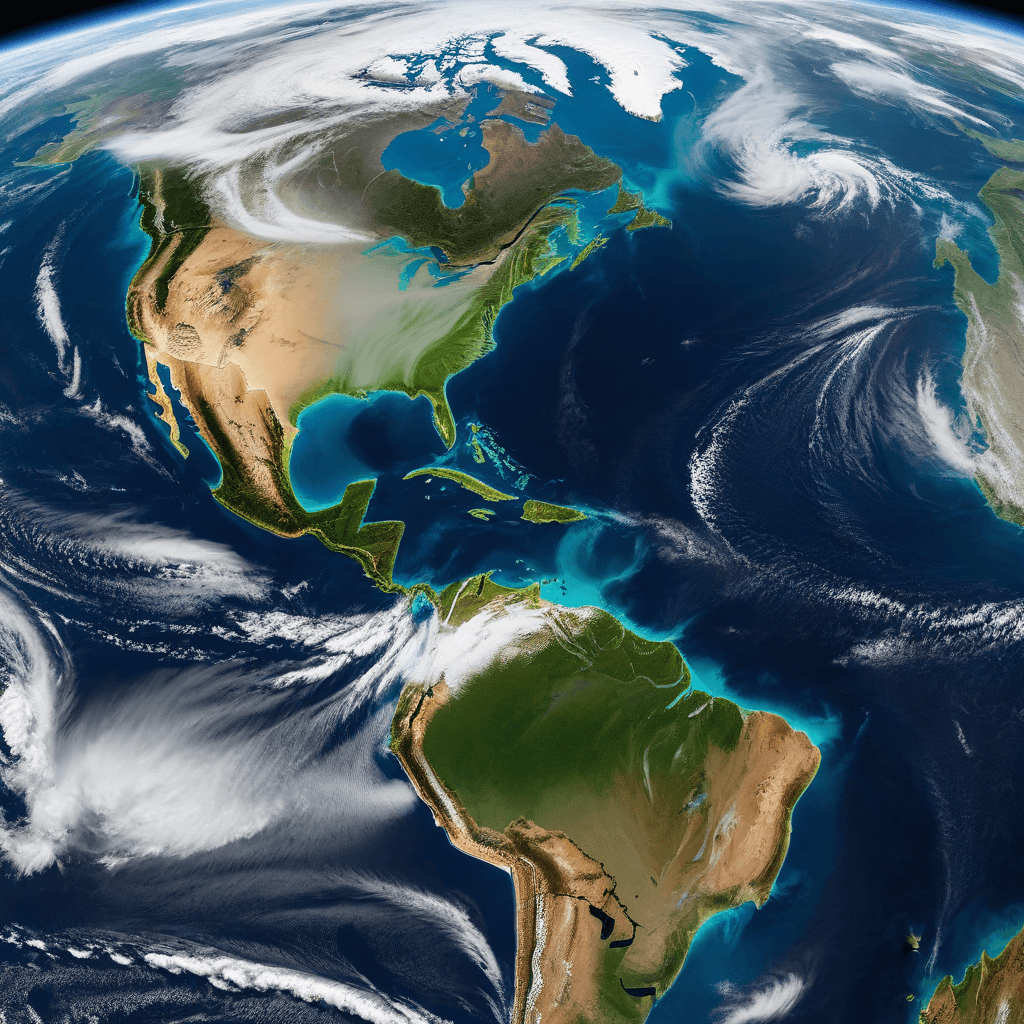 Mudanças Climáticas Impactos Globais