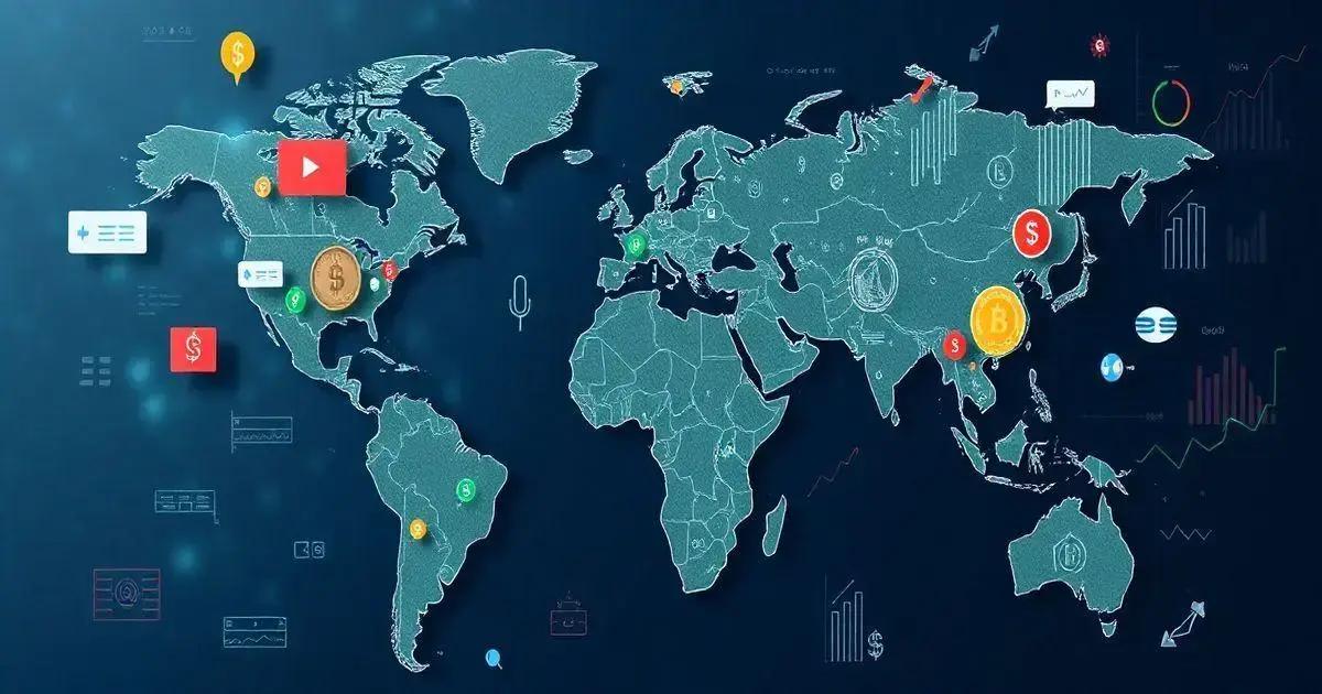 Como iniciar com investimentos internacionais?
