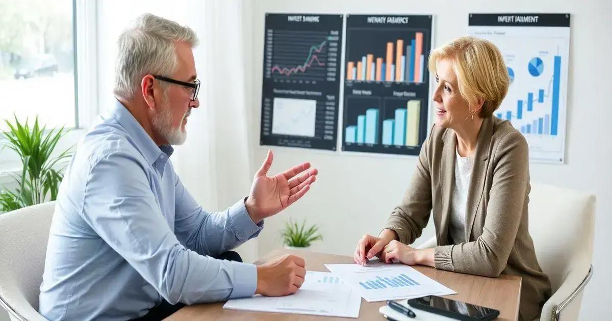 Dicas para investir visando a aposentadoria