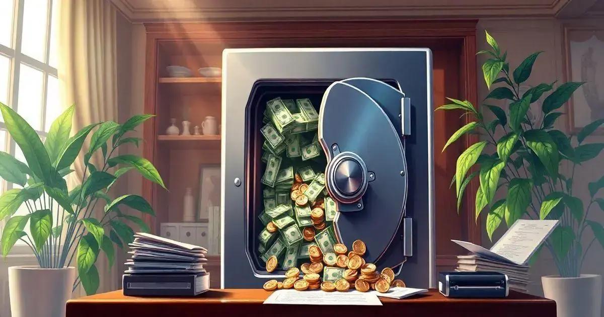 Qual a melhor opção para criar a reserva de emergência?