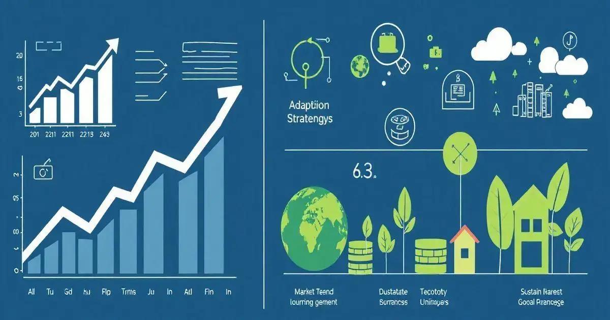 Tendências de mercado e como se adaptar