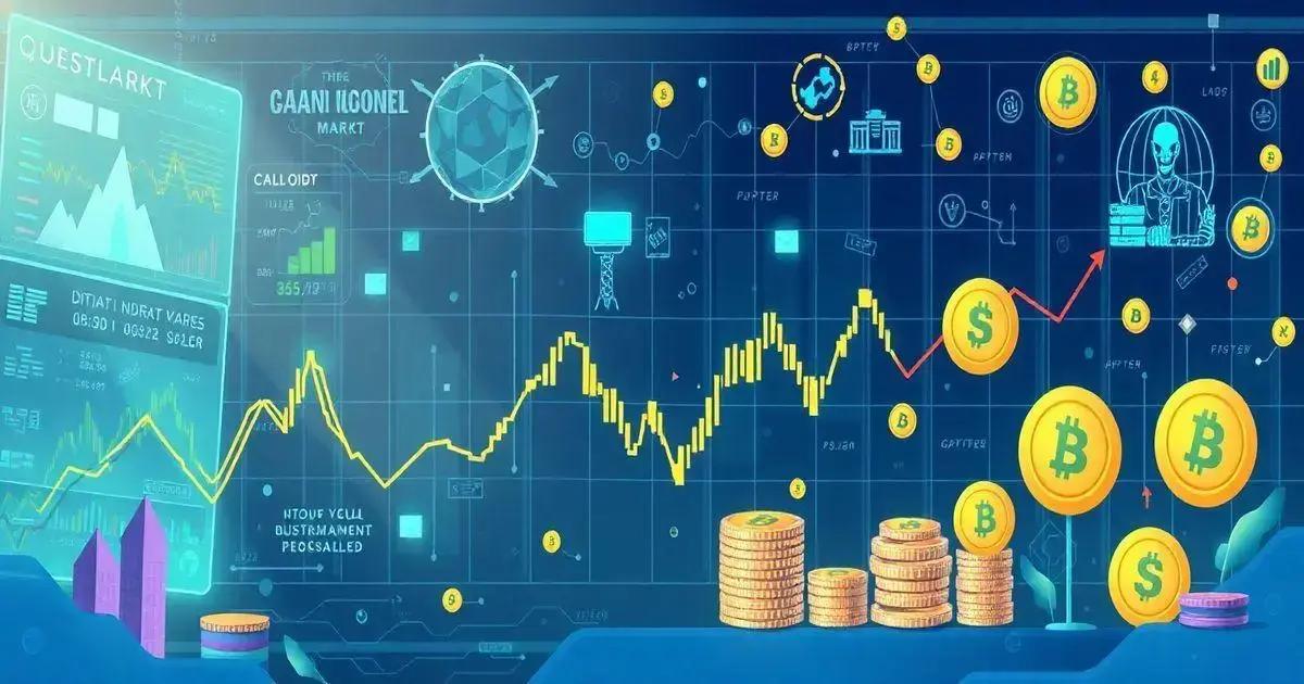 Tendências do mercado financeiro em 2025 Tendências do mercado financeiro em 2025