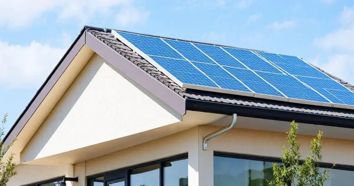 Vantagens econômicas da energia solar