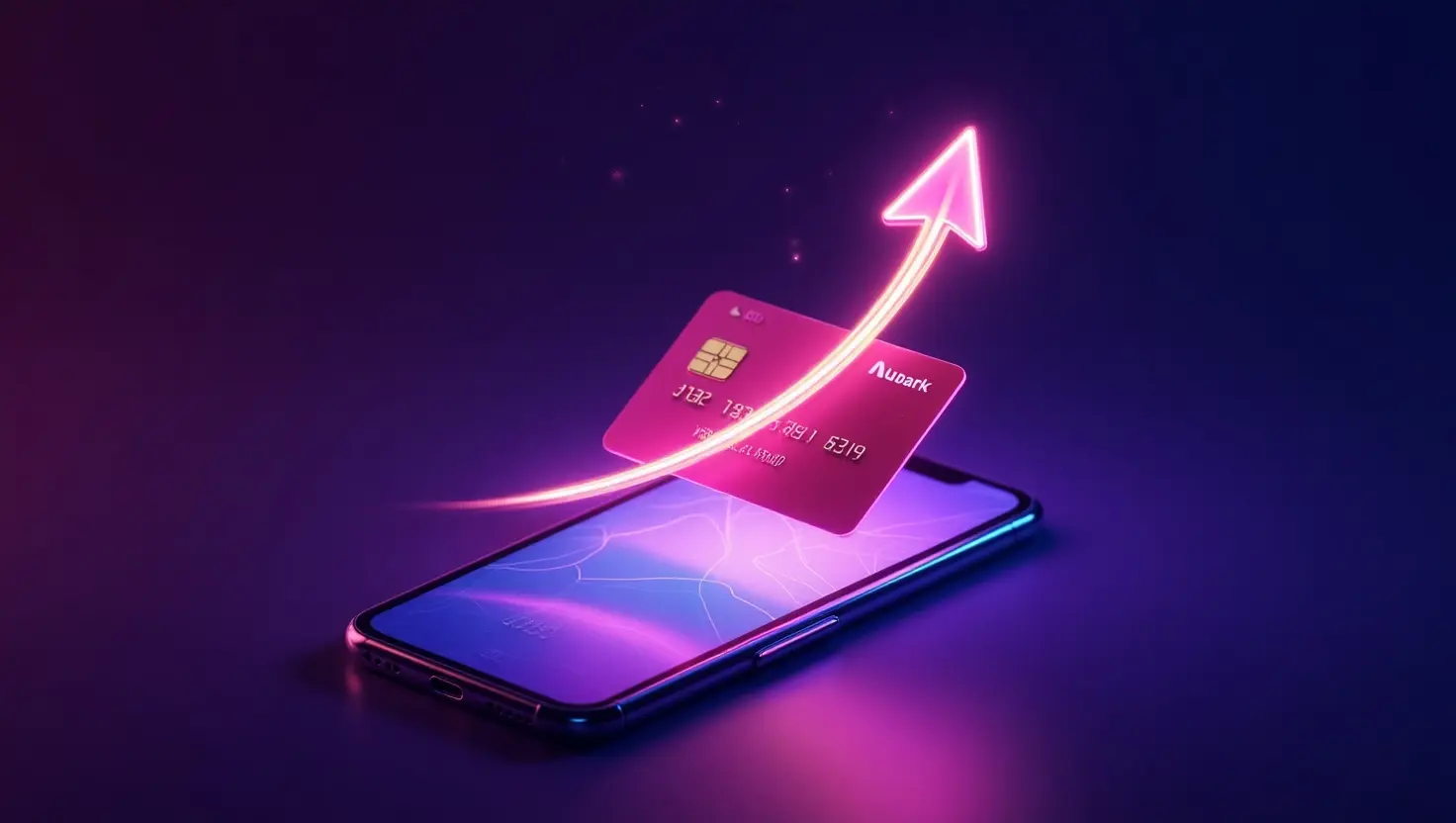 Como aumentar limite do cartão de crédito Nubank